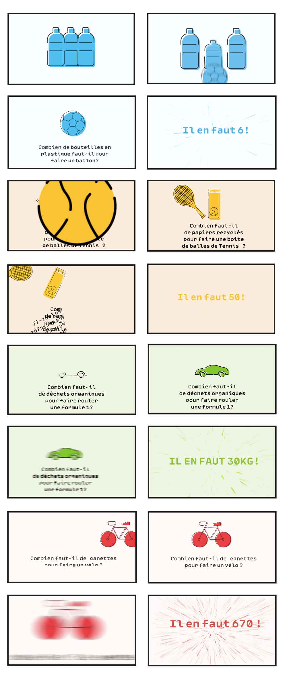 Trier c’est créer – Grégoire Rousseau